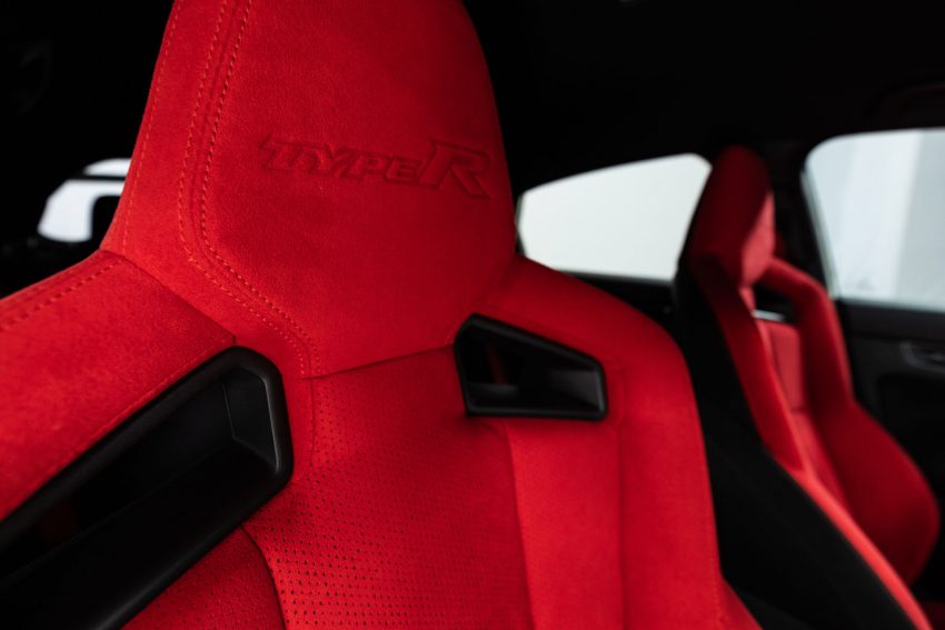 2023 Honda Civic Type R - Interior, Seats Wallpaper 850x567 #31