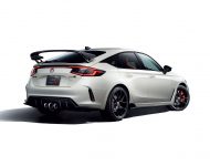 2023 Honda Civic Type R - Rear Three-Quarter Wallpaper 190x150