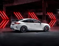 2023 Honda Civic Type R - Rear Three-Quarter Wallpaper 190x150