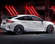2023 Honda Civic Type R - Rear Three-Quarter Wallpaper 190x150