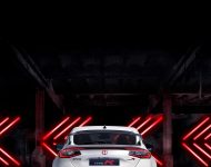 2023 Honda Civic Type R - Rear Wallpaper 190x150