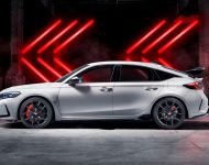 2023 Honda Civic Type R - Side Wallpaper 190x150