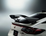 2023 Honda Civic Type R - Spoiler Wallpaper 190x150