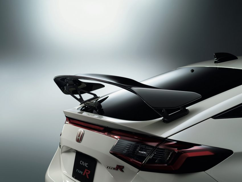 2023 Honda Civic Type R - Spoiler Wallpaper 850x637 #20