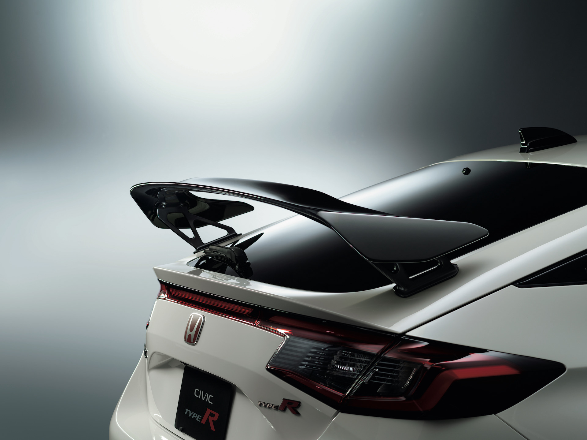 Download 2023 Honda Civic Type R - Spoiler HD Wallpaper 1920x1438 #20