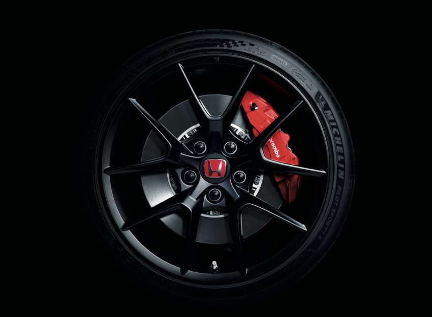 2023 Honda Civic Type R - Wheel Wallpaper 850x624 #18