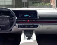 2023 Hyundai Ioniq 6 - Interior, Cockpit Wallpaper 190x150