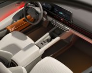 2023 Hyundai Ioniq 6 - Interior, Detail Wallpaper 190x150