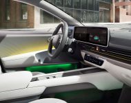 2023 Hyundai Ioniq 6 - Interior Wallpaper 190x150