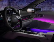 2023 Hyundai Ioniq 6 - Interior Wallpaper 190x150