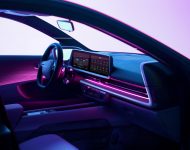 2023 Hyundai Ioniq 6 - Interior Wallpaper 190x150
