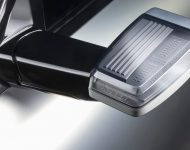 2023 Hyundai Ioniq 6 - Mirror Wallpaper 190x150