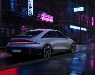 2023 Hyundai Ioniq 6 - Rear Three-Quarter Wallpaper 190x150