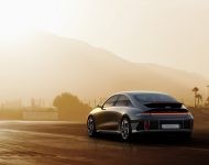 2023 Hyundai Ioniq 6 - Rear Three-Quarter Wallpaper 190x150