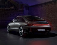 2023 Hyundai Ioniq 6 - Rear Three-Quarter Wallpaper 190x150