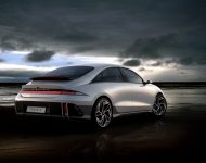2023 Hyundai Ioniq 6 - Rear Three-Quarter Wallpaper 190x150