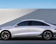 2023 Hyundai Ioniq 6 - Side Wallpaper 190x150