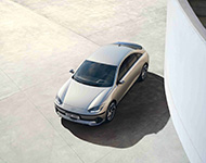 Download 2023 Hyundai Ioniq 6 HD Wallpapers