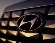 2023 Hyundai Palisade - AU version - Badge Wallpaper 190x150