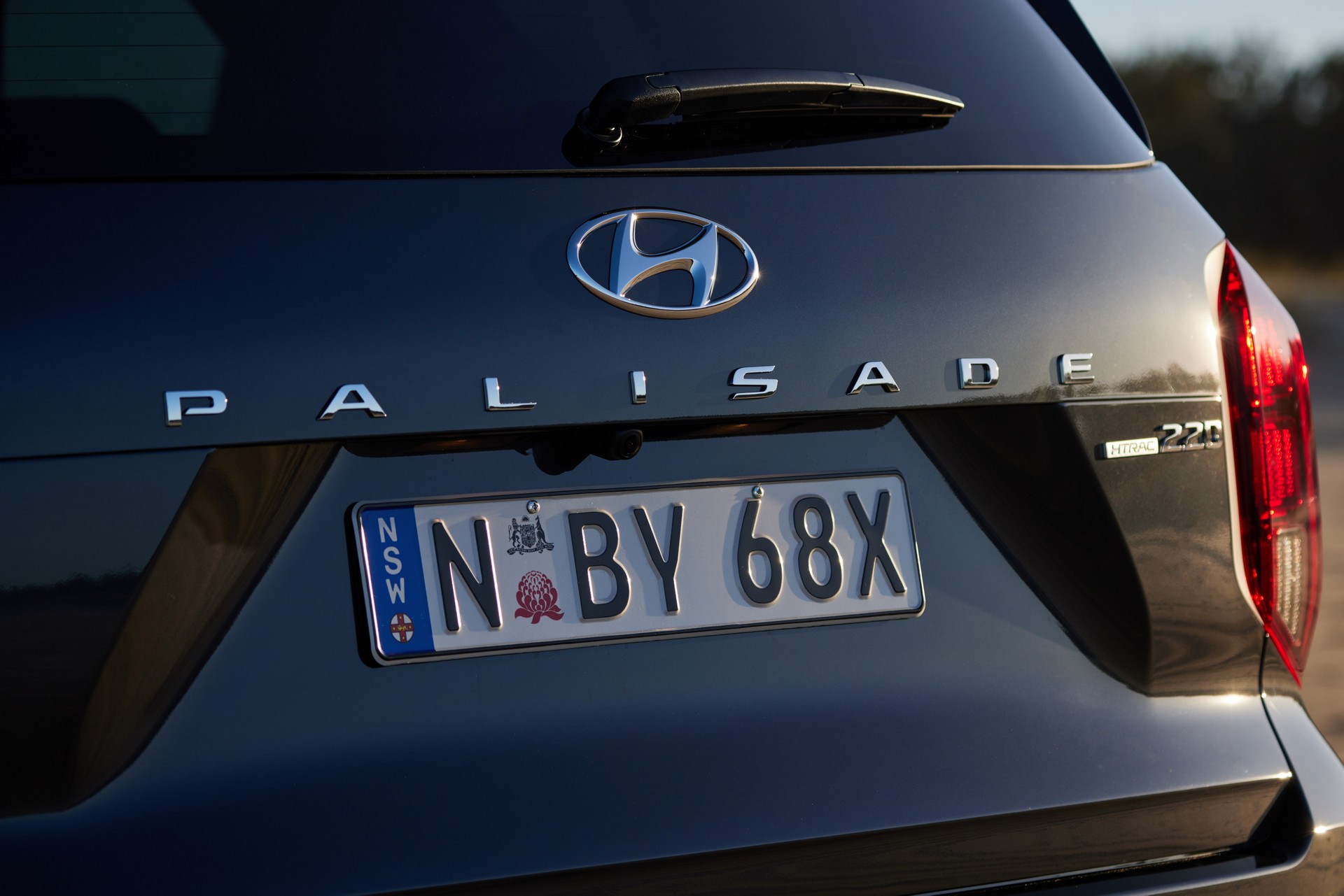 Download 2023 Hyundai Palisade - AU version - Detail HD Wallpaper 1920x1281 #26