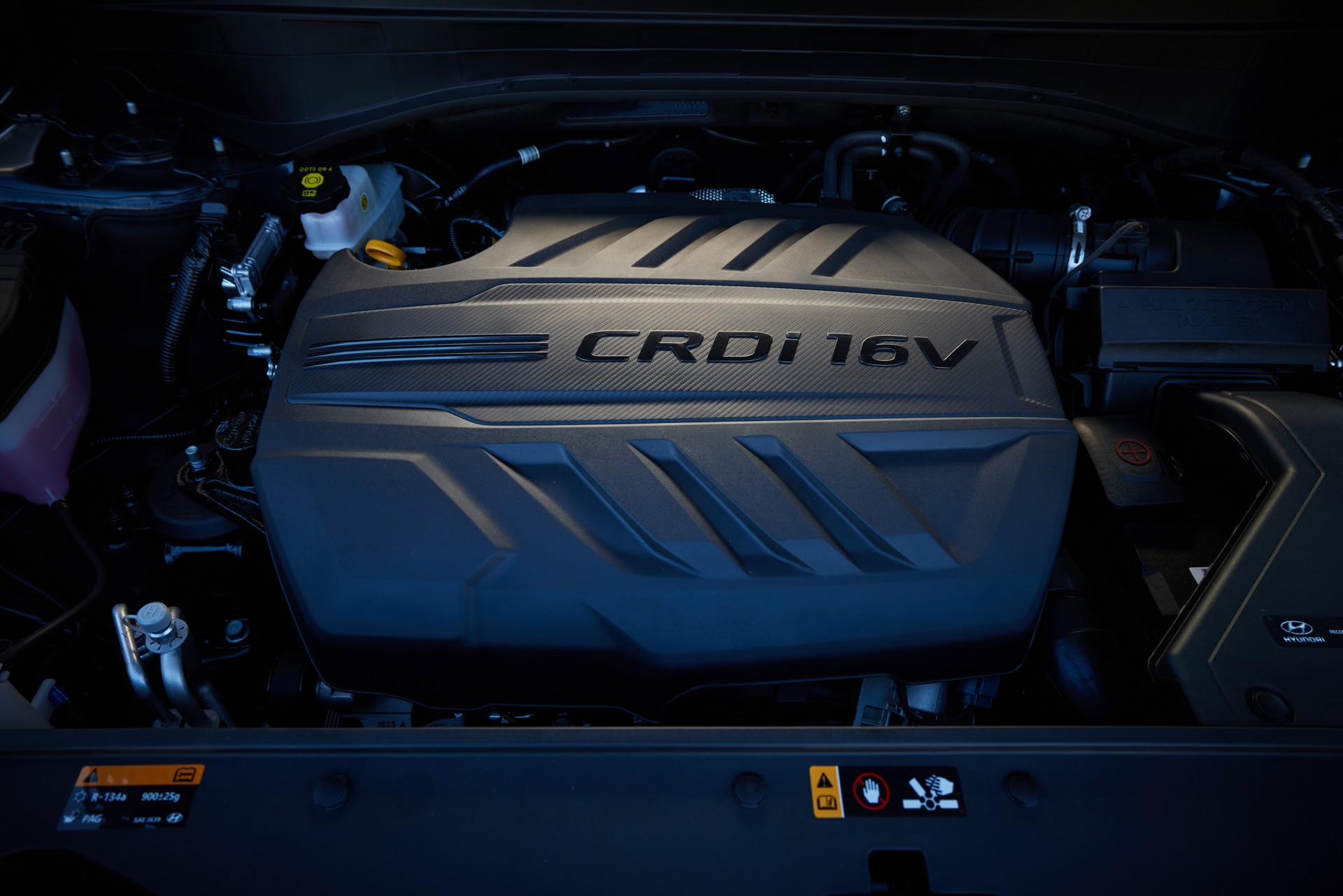 Download 2023 Hyundai Palisade - AU version - Engine HD Wallpaper 1920x1281 #28