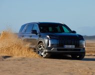2023 Hyundai Palisade - AU version - Front Three-Quarter Wallpaper 190x150