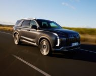 Download 2023 Hyundai Palisade - AU version HD Wallpapers and Backgrounds