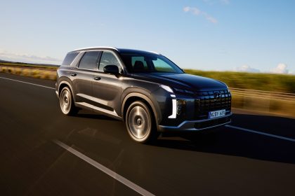 Download 2023 Hyundai Palisade - AU version HD Wallpapers and Backgrounds