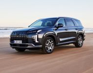 2023 Hyundai Palisade - AU version - Front Three-Quarter Wallpaper 190x150