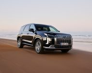 2023 Hyundai Palisade - AU version - Front Three-Quarter Wallpaper 190x150