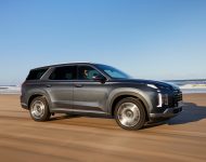 2023 Hyundai Palisade - AU version - Front Three-Quarter Wallpaper 190x150