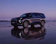 2023 Hyundai Palisade - AU version - Front Three-Quarter Wallpaper 190x150
