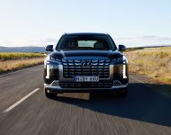 2023 Hyundai Palisade - AU version - Front Wallpaper 190x150