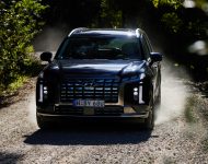 2023 Hyundai Palisade - AU version - Front Wallpaper 190x150