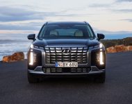 2023 Hyundai Palisade - AU version - Front Wallpaper 190x150