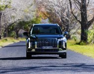 2023 Hyundai Palisade - AU version - Front Wallpaper 190x150
