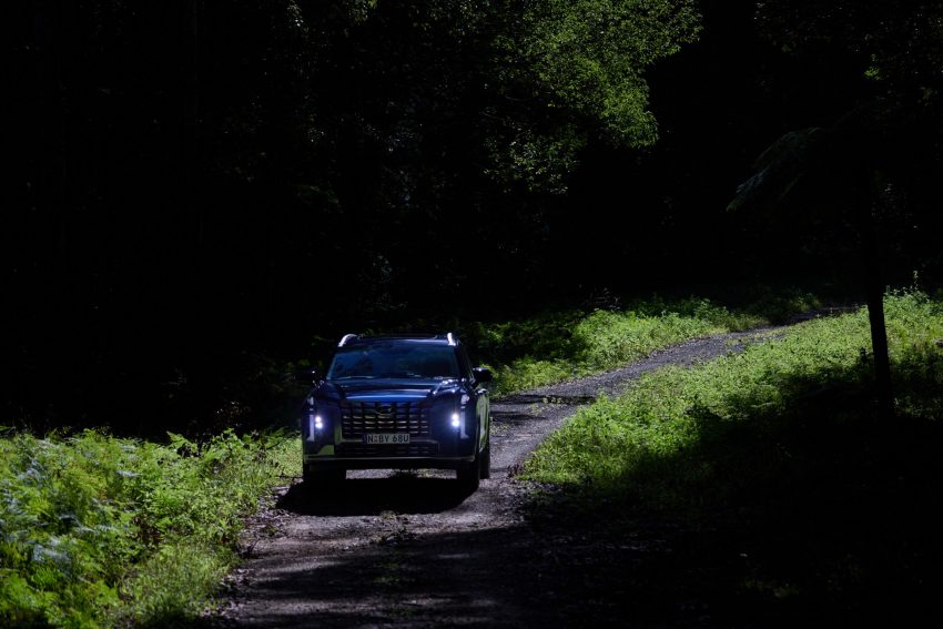 2023 Hyundai Palisade - AU version - Front Wallpaper 850x567 #71