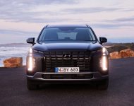 2023 Hyundai Palisade - AU version - Front Wallpaper 190x150