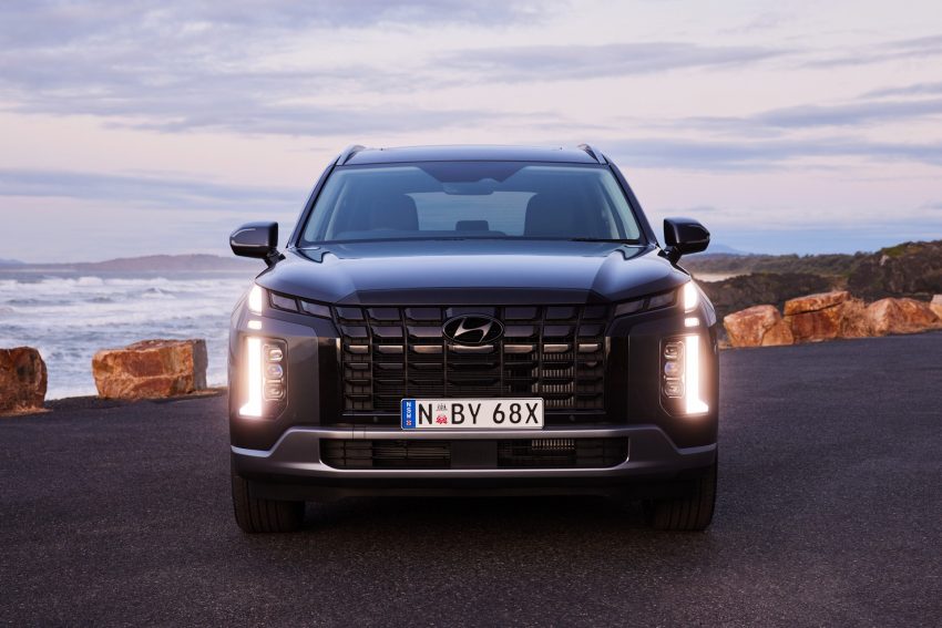 2023 Hyundai Palisade - AU version - Front Wallpaper 850x567 #12