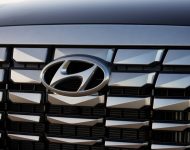 2023 Hyundai Palisade - AU version - Grille Wallpaper 190x150