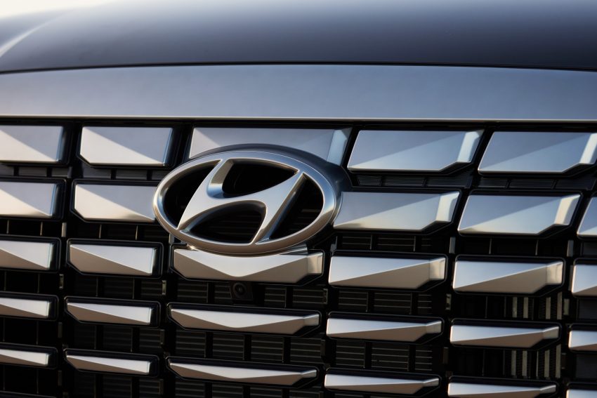2023 Hyundai Palisade - AU version - Grille Wallpaper 850x567 #76
