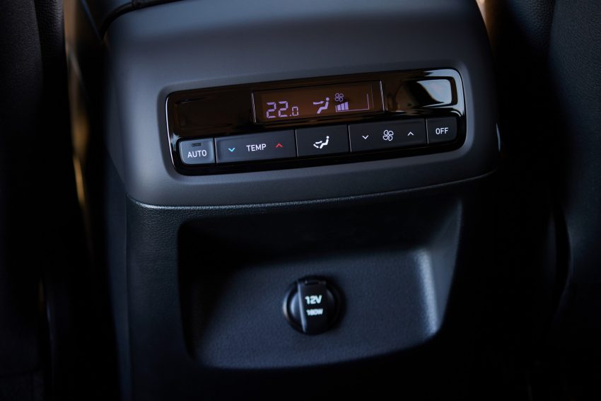 2023 Hyundai Palisade - AU version - Interior, Detail Wallpaper 850x567 #35