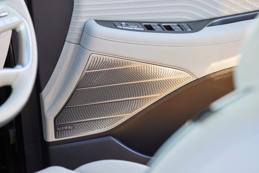 2023 Hyundai Palisade - AU version - Interior, Detail Wallpaper 850x567 #94