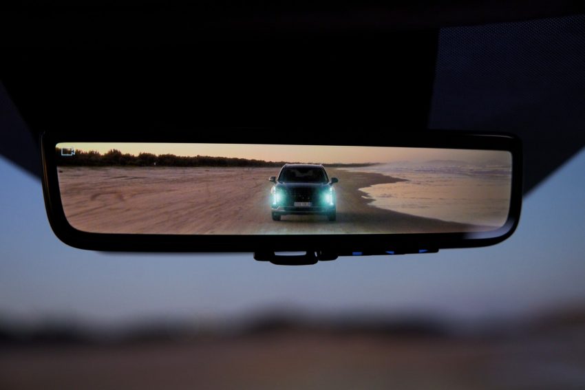 2023 Hyundai Palisade - AU version - Interior, Detail Wallpaper 850x567 #96