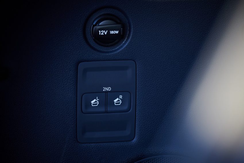 2023 Hyundai Palisade - AU version - Interior, Detail Wallpaper 850x567 #98