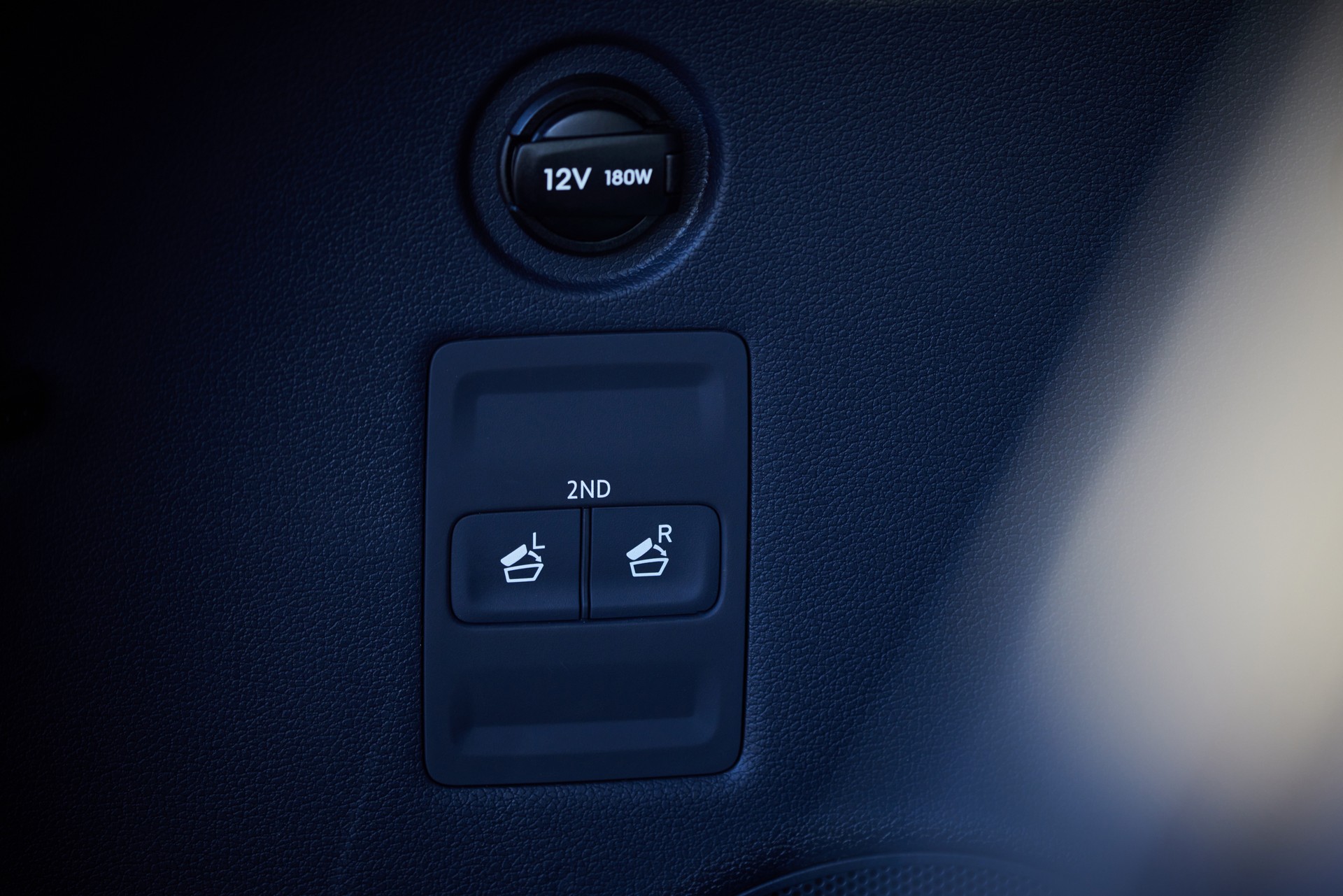 Download 2023 Hyundai Palisade - AU version - Interior, Detail HD Wallpaper 1920x1281 #98