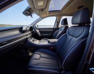 2023 Hyundai Palisade - AU version - Interior, Front Seats Wallpaper 190x150
