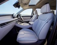 2023 Hyundai Palisade - AU version - Interior, Front Seats Wallpaper 190x150