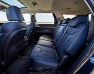 2023 Hyundai Palisade - AU version - Interior, Rear Seats Wallpaper 190x150