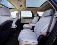 2023 Hyundai Palisade - AU version - Interior, Rear Seats Wallpaper 190x150